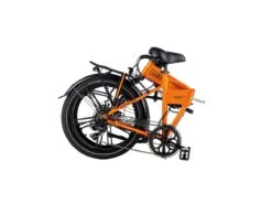 Lacros Trotter T400XL Mat Oranje 13,6Ah Elektrische Vouwfiets -Kampeerartikelen Korting bf3dd109fe8dc9d8
