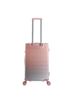 Saxoline Blue Elite Trunk 65 Cm Reiskoffer - Roze -Kampeerartikelen Korting bf462c88eaea5a97