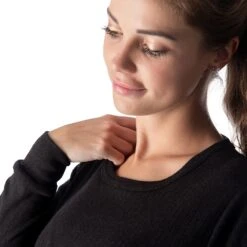 Black Snake Cozy Black 2-Pack Dames Thermo-ondergoed Set -Kampeerartikelen Korting bf99c9afae86f5e0