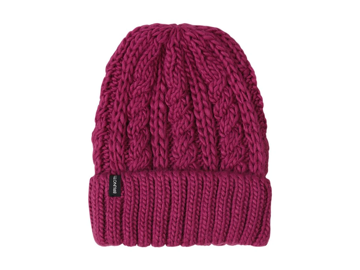 Brunotti Annecy Dames Muts - Fuchsia 3 Brunotti Annecy Dames Muts - Fuchsia