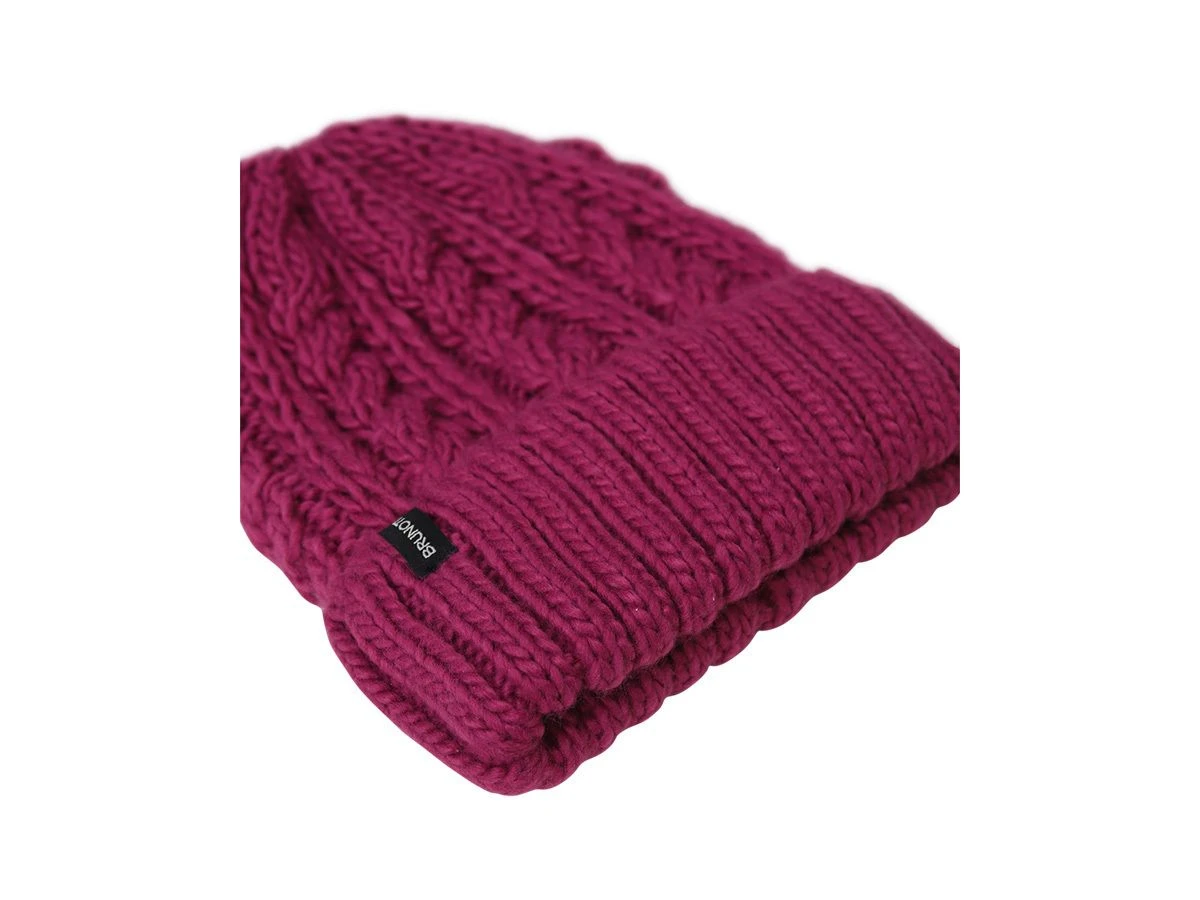 Brunotti Annecy Dames Muts - Fuchsia 4 Brunotti Annecy Dames Muts - Fuchsia - Afbeelding 2