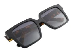 Brunotti Arrifana Black Unisex Zonnebril