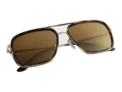 Brunotti Oleron Demi Turtoise Unisex Zonnebril