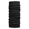 Buff Merino Wool Solid Black Sjaal -Kampeerartikelen Korting buff merino wool solid black sjaal ecommerce