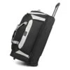 TravelZ 96 Liter Wieltas - Black -Kampeerartikelen Korting c00bfafa23fea46b