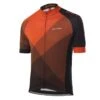 Löffler FZ Hotbond Oranje Heren Wielrenshirt
