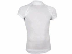 Avento Thermoshirt Korte Mouw Heren - Wit