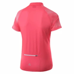Löffler HZ Rise 3.0 Roze Dames Wielrenshirt -Kampeerartikelen Korting c1892b3be3c4a5e0