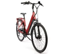 Merkloos Villette L' Amant E-bike 13Ah Elektrische Damesfiets - Red 9 Merkloos Villette L' Amant E-bike 13Ah Elektrische Damesfiets - Red -Kampeerartikelen Korting c1ac97f6a1f197bf