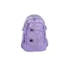 2be School Backpack Rugzak Lilac