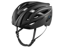 Sena R2 EVO Slimme Fietshelm - Black