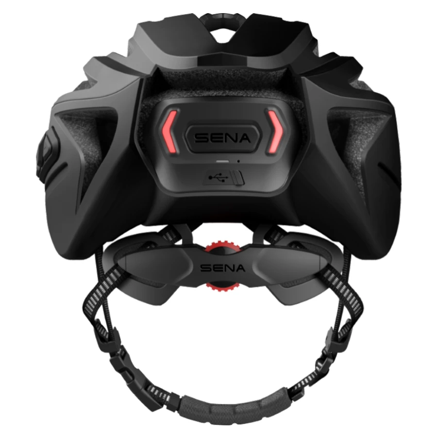 Sena R2 EVO Slimme Fietshelm - Grey 4 Sena R2 EVO Slimme Fietshelm - Grey - Afbeelding 2