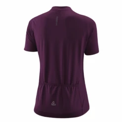 Löffler FZ Clear Hotbond Paars Dames Fietsshirt -Kampeerartikelen Korting c700561304377c20