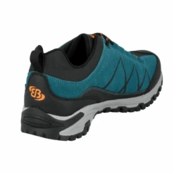 Brütting Kansas Petrol Heren Wandelschoenen -Kampeerartikelen Korting c7b14f8c13984252