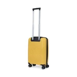 TravelZ Swinger 55 Cm Handbagage Koffer - Yellow 10 TravelZ Swinger 55 Cm Handbagage Koffer - Yellow -Kampeerartikelen Korting cae3f47b43e11b3b