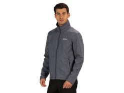 Regatta Carby Heren Softshell Jas -Kampeerartikelen Korting carbysealgrey ecommerce 1ac0