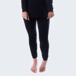 Black Snake Black Dames Thermobroek -Kampeerartikelen Korting cb2859ec10d44c81