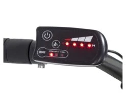 Merkloos Villette Les Vacances Elektrische Vouwfiets -Kampeerartikelen Korting cc6d26af338a0507