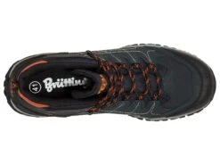 Brütting EB Mount Shasta High Blauw Wandelschoenen -Kampeerartikelen Korting cdccfe6beda8200e