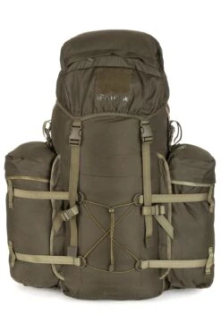 Merkloos Snugpak Bergen 100 Liter Rugzak - Olive -Kampeerartikelen Korting cdf64b6a91170cb1