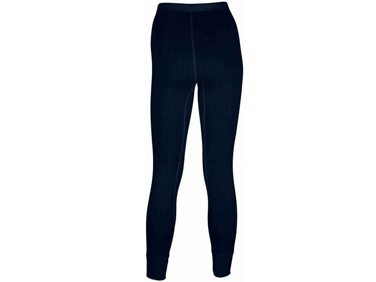 Avento Dames Thermobroek - Marine 5 Avento Dames Thermobroek - Marine - Afbeelding 3