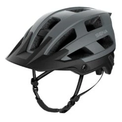 Sena M1 EVO Slimme Fietshelm - Grey 7 Sena M1 EVO Slimme Fietshelm - Grey -Kampeerartikelen Korting cebba0fa4e98580f