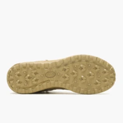 Merrell Nova 3 Bruine Wandelschoen -Kampeerartikelen Korting cf8babca1b5b031c