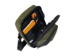 Carhartt Crossbody Zip Bag - Basil -Kampeerartikelen Korting chcrossbodybagbasil 5 ecommerce