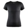 Craft Pro Dry Nanoweight Dames T-shirt -Kampeerartikelen Korting craft pro dry nanoweight w shirt zwart ecommerce 74c5