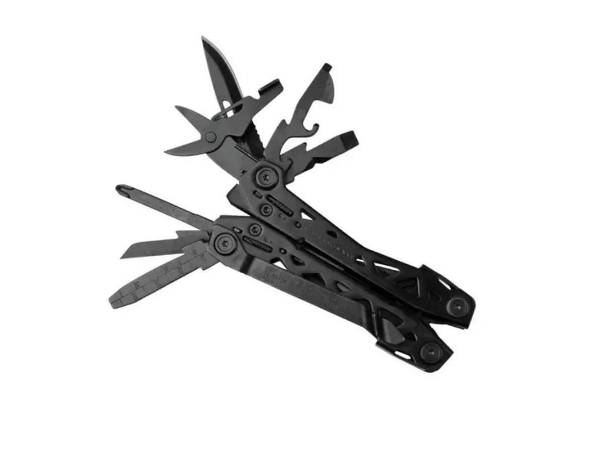 GERBER SUSPENSION NXT MULTI-TOOL - BLACK 8 GERBER SUSPENSION NXT MULTI-TOOL - BLACK - Afbeelding 6