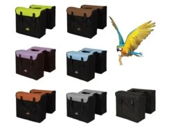 Greenlands Colourfull Brick Dubbele Fietstas -Kampeerartikelen Korting d031a4e12162f807