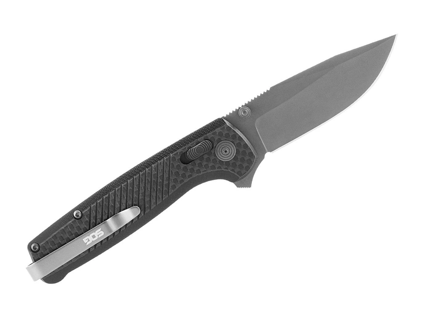 SOG Terminus XR LTE Carbon + Graphite PE 4 SOG Terminus XR LTE Carbon + Graphite PE - Afbeelding 2