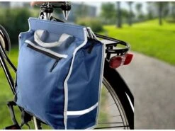 Dunlop 20 Liter Fietstas - Blue 10 Dunlop 20 Liter Fietstas - Blue -Kampeerartikelen Korting d1a3d198306ed81c