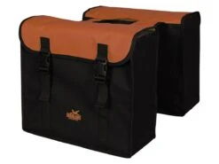 Greenlands Colourfull Brick Dubbele Fietstas