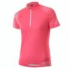 Löffler HZ Rise 3.0 Roze Dames Wielrenshirt
