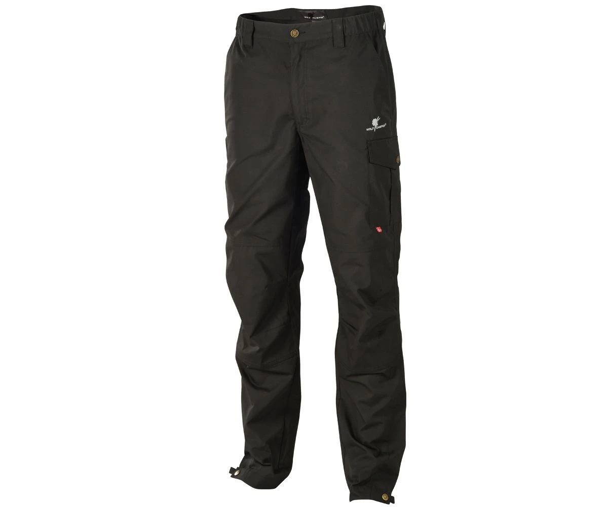 Wolf Camper Navajo Black Heren Broek 3 Wolf Camper Navajo Black Heren Broek
