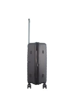 Saxoline Blue Resort 65 Cm Reiskoffer - Anthracite -Kampeerartikelen Korting d7f8eba15ec88459