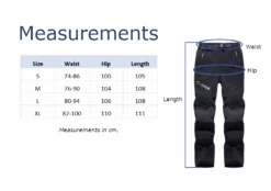 Hikr Waterdichte Heren Fleecebroek - Grey 13 Hikr Waterdichte Heren Fleecebroek - Grey -Kampeerartikelen Korting d95ccfa3cc096d2a