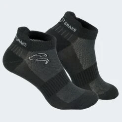 Black Snake Perfect Trail 2-pack Grey Sneaker Sportsokken -Kampeerartikelen Korting d9f06a7731d0dbf3