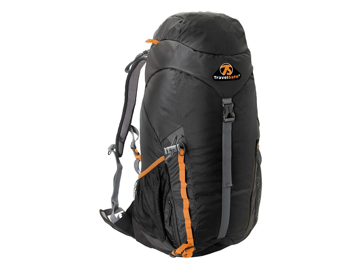 TravelSafe Tour 22 Rugzak Met Regenhoes 3 TravelSafe Tour 22 Rugzak Met Regenhoes