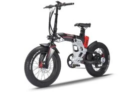 Merkloos Velocifero TNT Vouw-fatbike -Kampeerartikelen Korting da7d5b414cfc9680