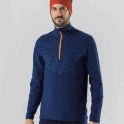 Loeffler Hywa Bruce Donkerblauw Heren Longsleeve -Kampeerartikelen Korting db4aa5202b3bd5c0