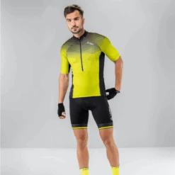 Löffler HZ Hotbond RF Groen Heren Wielrenshirt -Kampeerartikelen Korting db76cdad8a7a1530