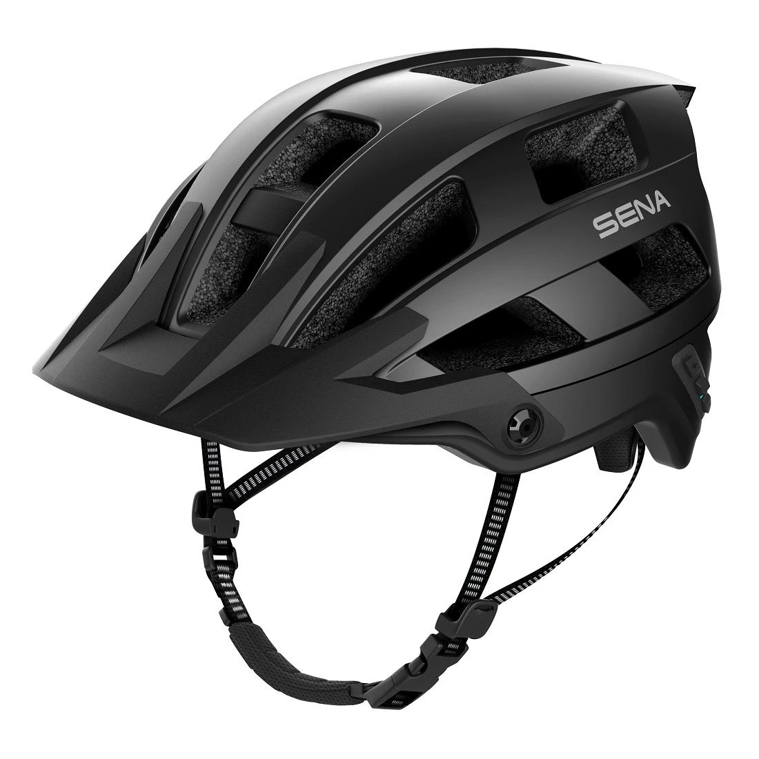 Sena M1 EVO Slimme Fietshelm - Black 5 Sena M1 EVO Slimme Fietshelm - Black - Afbeelding 3