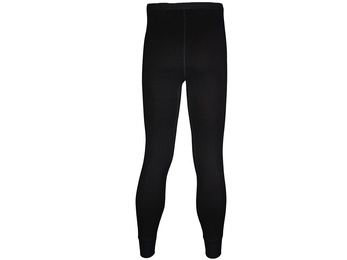 Avento Heren Thermobroek 2-pack - Zwart 5 Avento Heren Thermobroek 2-pack - Zwart - Afbeelding 3