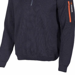 Ivanhoe Hadar Half Zip Blauwe Heren Vest 9 Ivanhoe Hadar Half Zip Blauwe Heren Vest -Kampeerartikelen Korting dcfed33f128bd720