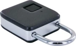 Schwaiger Vingerafdruk Metalen Beugel Hangslot -Kampeerartikelen Korting dd7157a75625d278