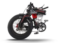 Merkloos Velocifero TNT Vouw-fatbike -Kampeerartikelen Korting ddca22fbd5e17870