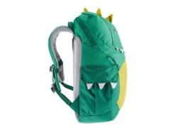 Deuter Kikki Kinderrugzak - Fern Alpinegreen -Kampeerartikelen Korting deuter 3610423 2282 kikki fern alpinegreen d 02 ecommerce