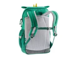 Deuter Kikki Kinderrugzak - Fern Alpinegreen -Kampeerartikelen Korting deuter 3610423 2282 kikki fern alpinegreen d 03 ecommerce
